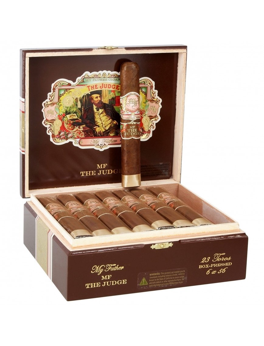 My Father The Judge Toro 6" * 56