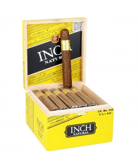 EP Carrillo Inch Natural No. 60