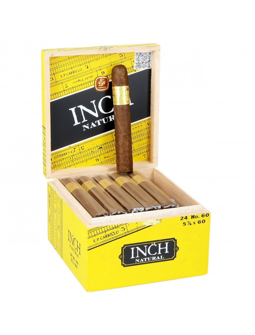 EP Carrillo Inch Natural No. 60 EP Carrillo Inch Natural No. 60
