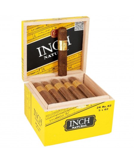 EP Carrillo Inch Natural No. 62