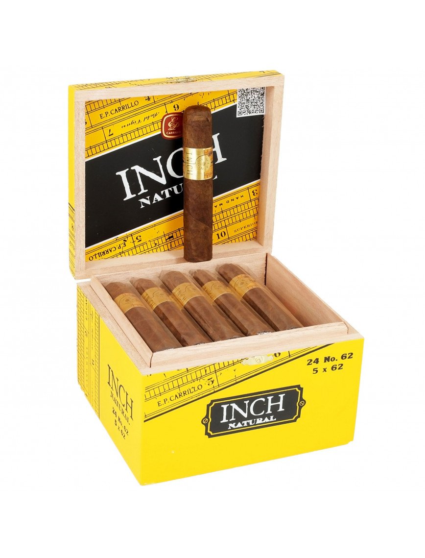 EP Carrillo Inch Natural No. 62