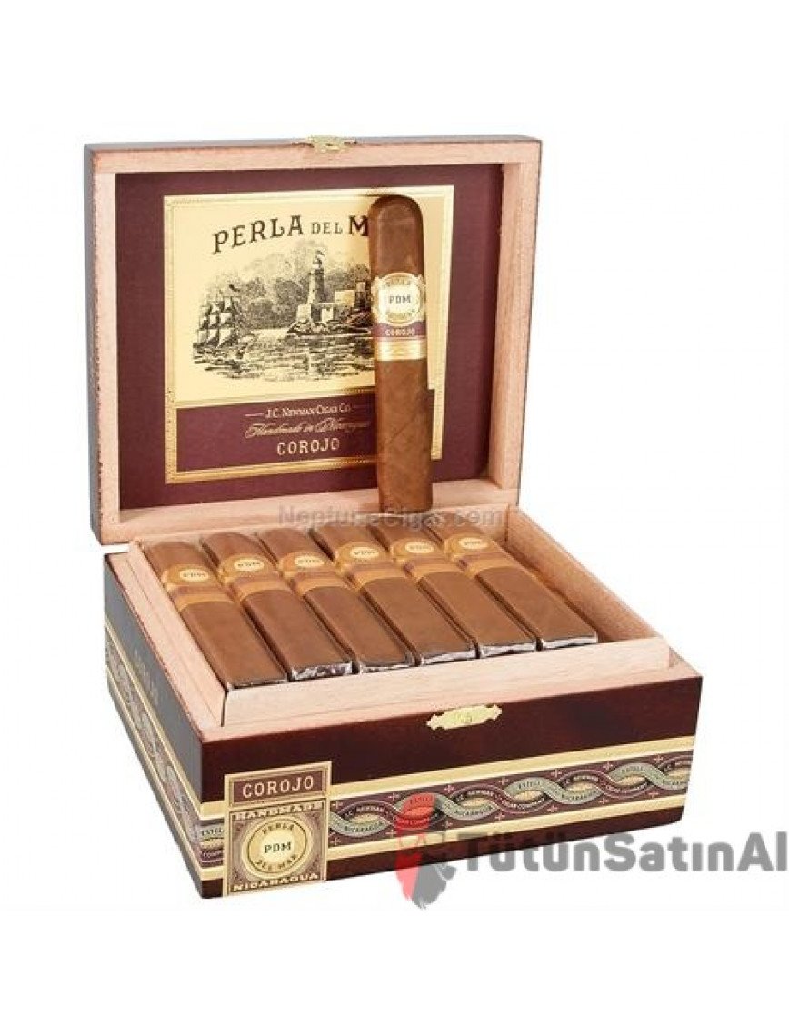 Perla del Mar Corojo Robusto Perla del Mar Corojo Robusto