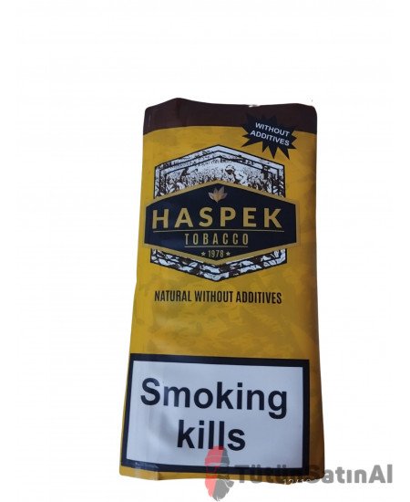 HASPEK Organik Sigara Sarma Tütünü Satın Al 50 gr