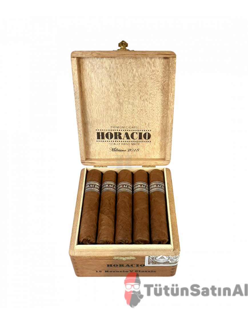 Horacio I Classic Puro Satın Al – 15’s Ahşap kutu Horacio I Classic Puro Satın Al – 15’s Ahşap kutu