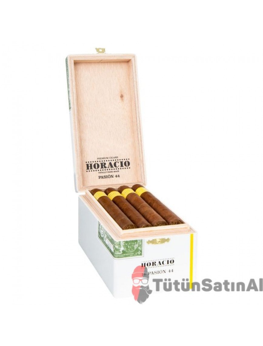 Horacio Pasión 44 Puro – 16’S Horacio Pasión 44 Puro – 16’S