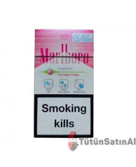 Marlboro Vista Foresst Mist