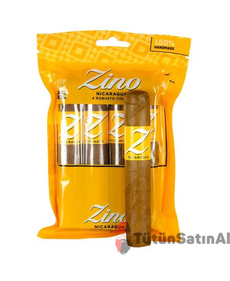 Zino Nicaragua Robusto 4-Pack Zino Nicaragua Robusto 4-Pack