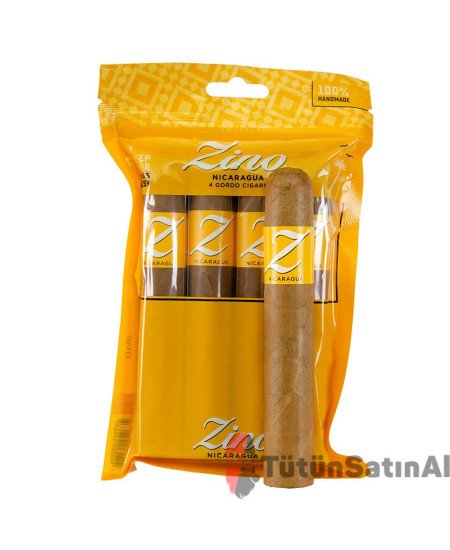Zino Nicaragua Gordo 4-Pack Zino Nicaragua Gordo 4-Pack