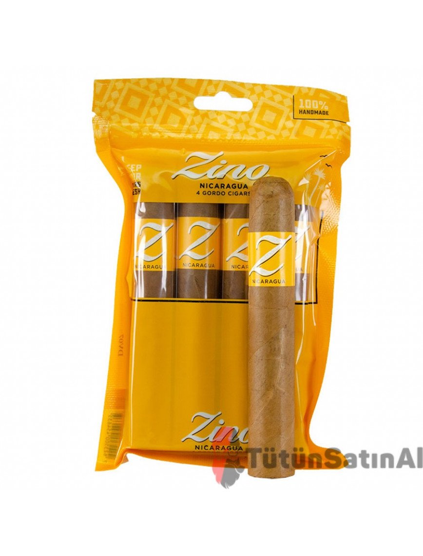 Zino Nicaragua Gordo 4-Pack Zino Nicaragua Gordo 4-Pack