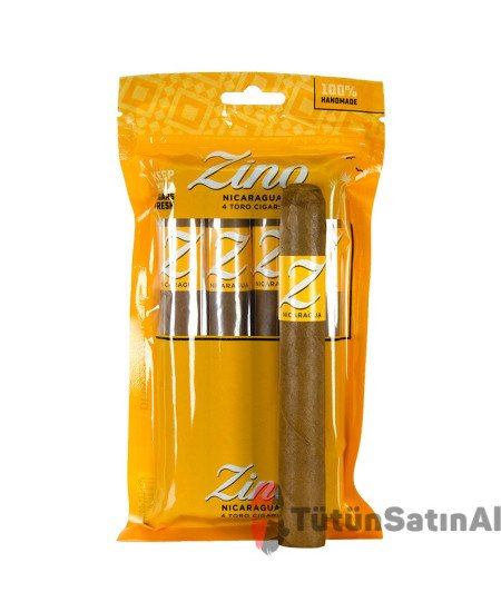 Zino Nicaragua Toro 4-Pack Zino Nicaragua Toro 4-Pack