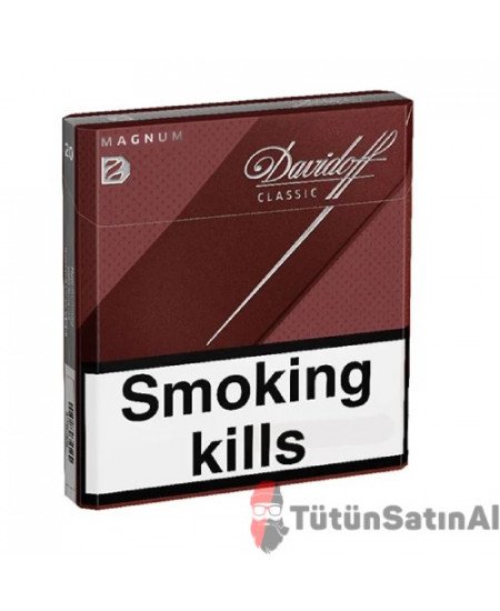 Davidoff Magnum Classic Sigara Duty Free