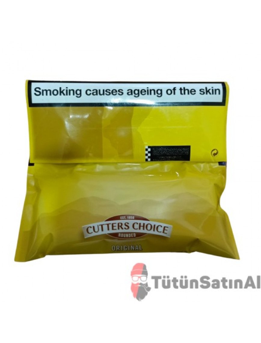 Cutters Choice Original El Sarma Tütün 50gr Poşet