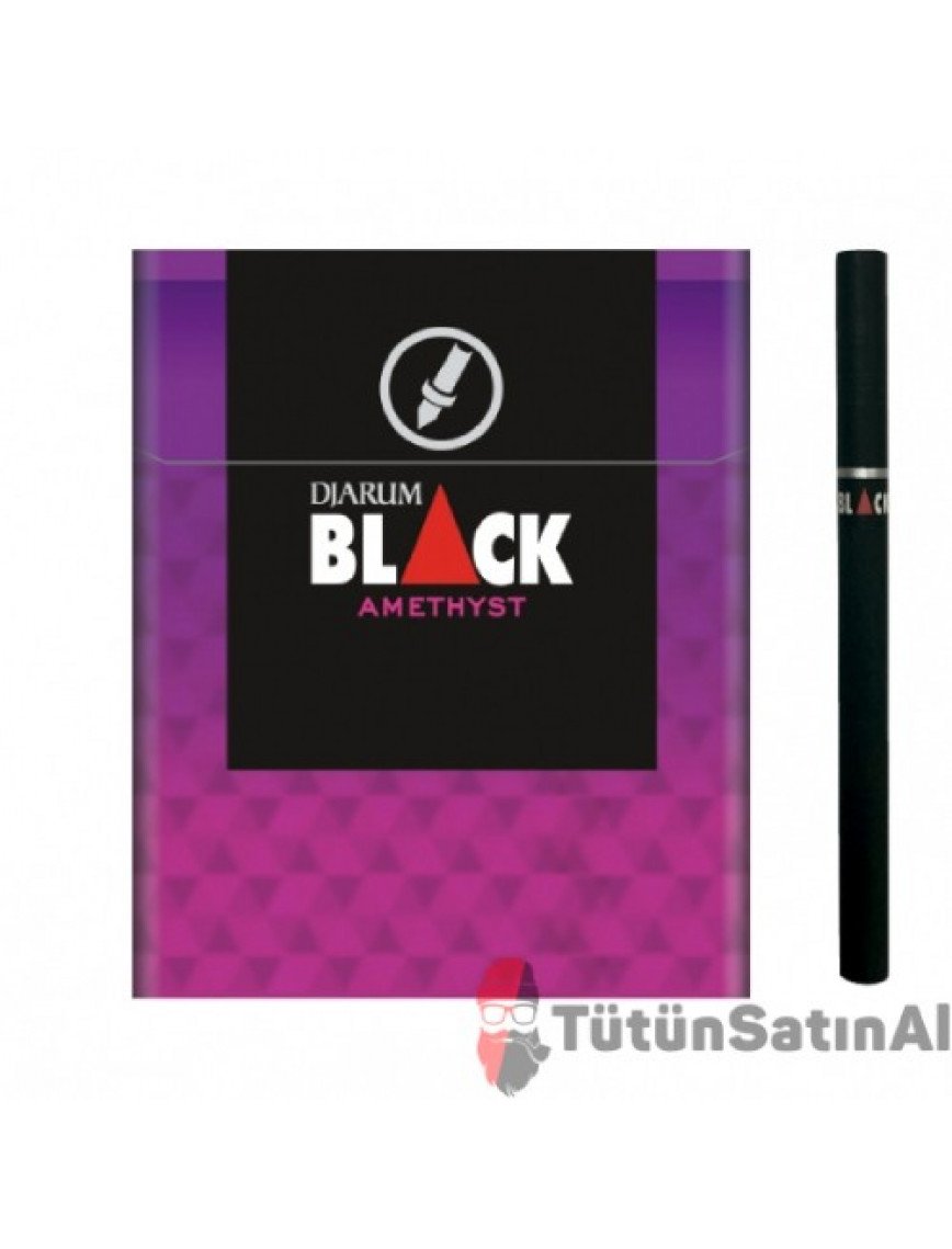 Djarum Black Amethyst (Üzüm) İthal Sigara