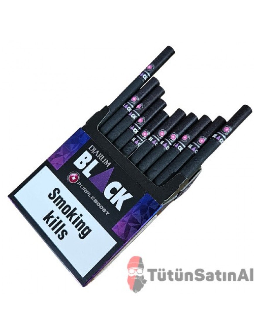 Djarum Purple Boost (Orman Meyveli) İthal Sigara Djarum Purple Boost (Orman Meyveli) İthal Sigara