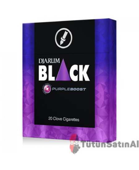 Djarum Purple Boost (Orman Meyveli) İthal Sigara Djarum Purple Boost (Orman Meyveli) İthal Sigara