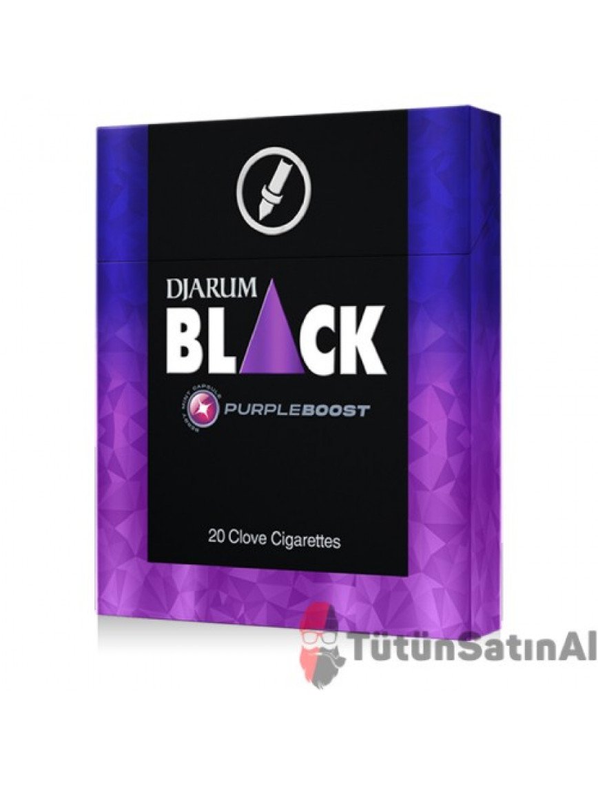 Djarum Purple Boost (Orman Meyveli) İthal Sigara Djarum Purple Boost (Orman Meyveli) İthal Sigara