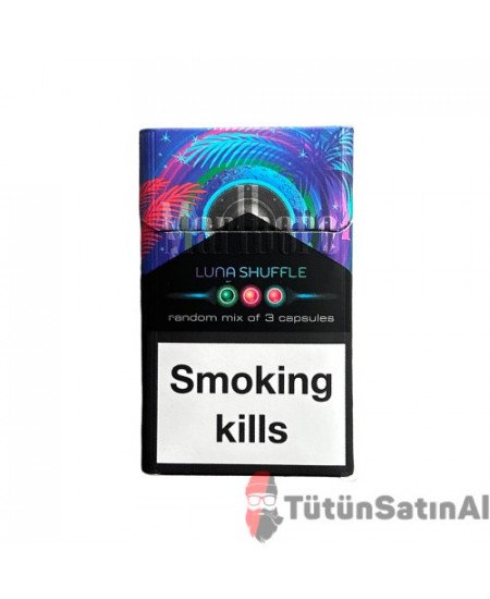 Marlboro Luna Shuffle Random Mix Of 3 Capsules