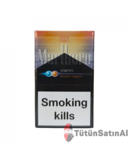 Marlboro Vista Exotic Fusion İthal Sigara