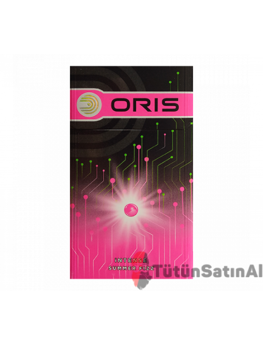 Oris İntense Summer Fizz