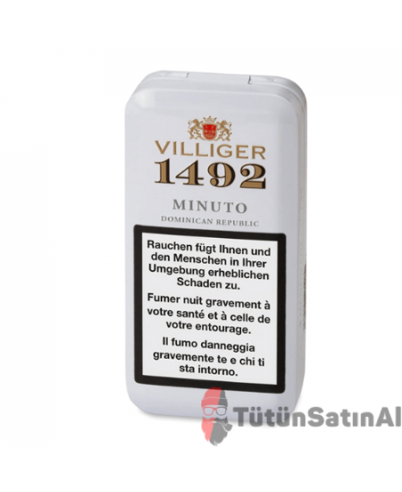 VILLIGER 1492 Minuto VILLIGER 1492 Minuto