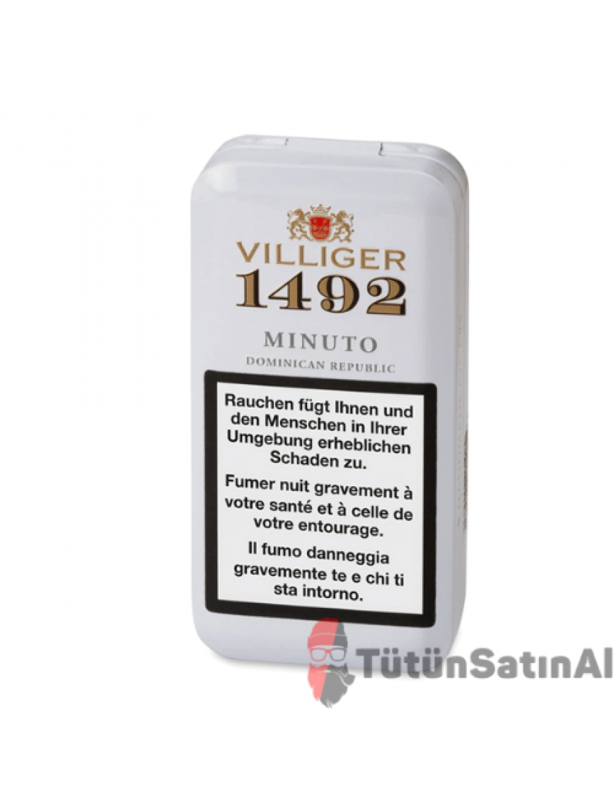 VILLIGER 1492 Minuto