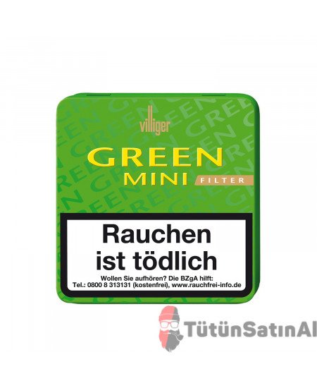 Villiger Mini Green 10's Villiger Mini Green 10's