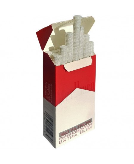 Marlboro Red Slim tütün sarma filtresi - Tütün satın al