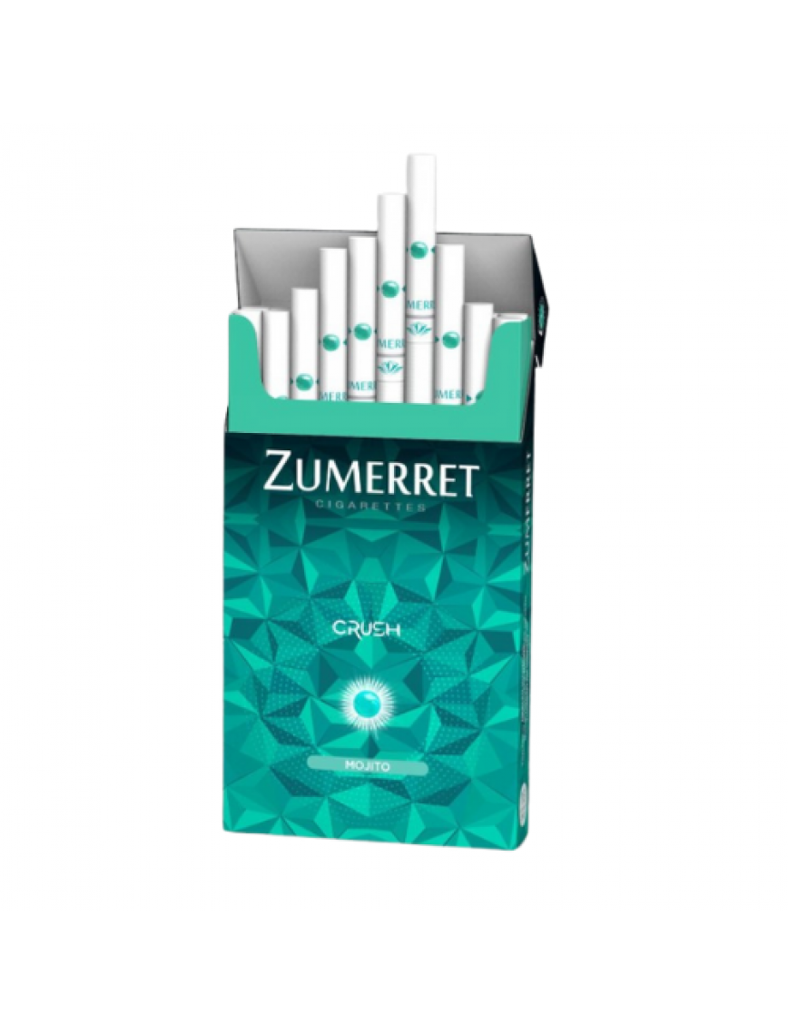 Zumerret Mojito ithal sigara - Mojito Aromalı sigara Zumerret Mojito ithal sigara - Mojito Aromalı sigara