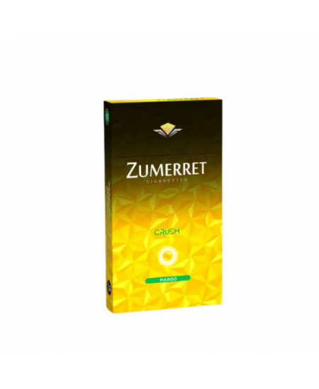 Zumerret Mango İthal sigara - Mango aromalı