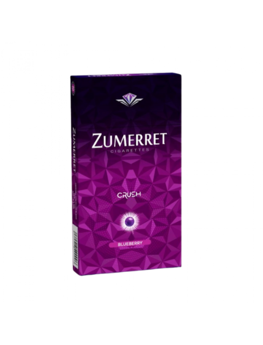 Zumerret Blueberry İthal Sigara - Yabanmersini aromalı sigara Zumerret Blueberry İthal Sigara - Yabanmersini aromalı sigara