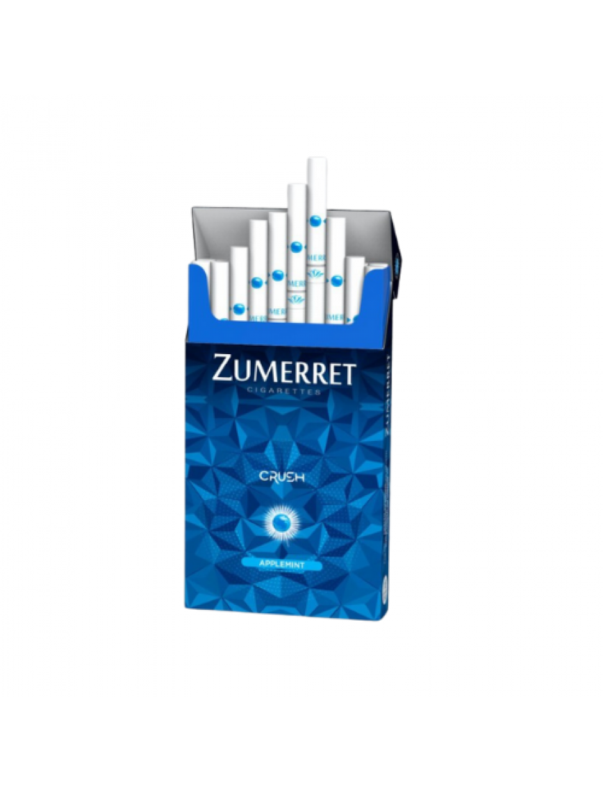 Zumerret Applemint sigara - Elmalı Nane