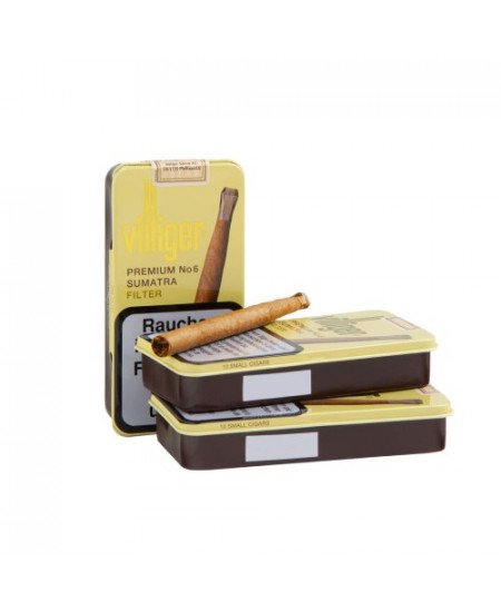 Villiger Premium No.6 Sumatra