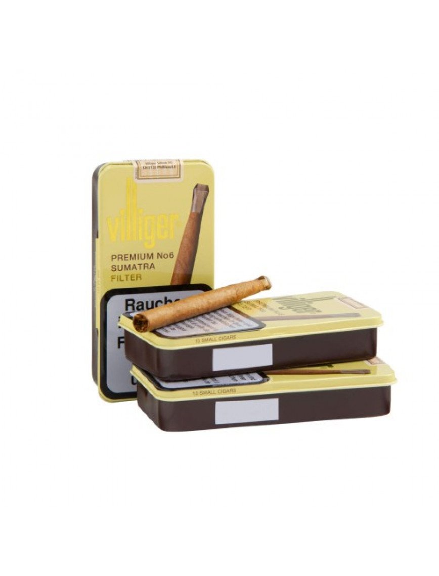 Villiger Premium No.6 Sumatra Villiger Premium No.6 Sumatra