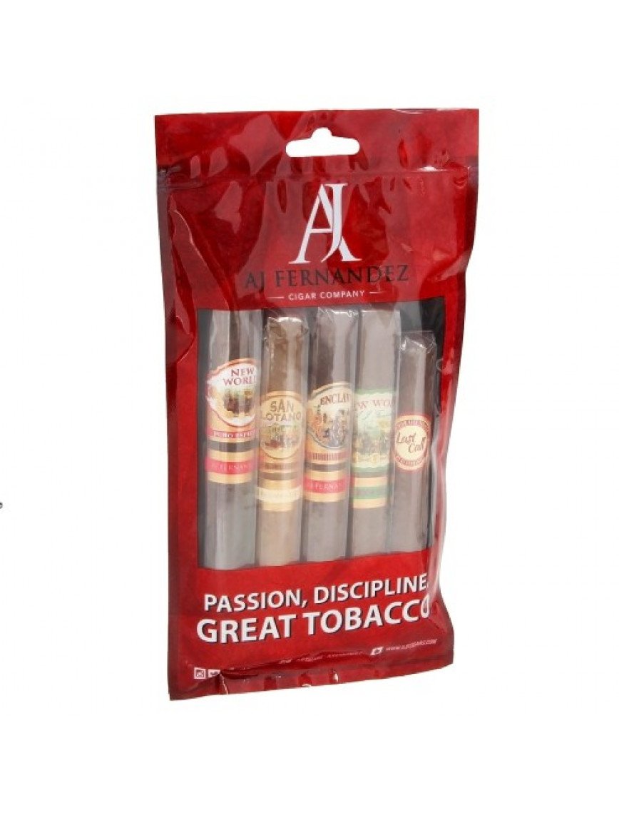 AJ Fernandez Assortment 5'S