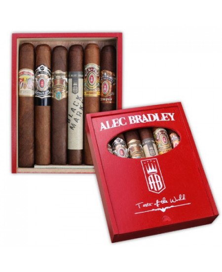 Alec Bradley ‘Taste of the World’ Sampler Alec Bradley ‘Taste of the World’ Sampler