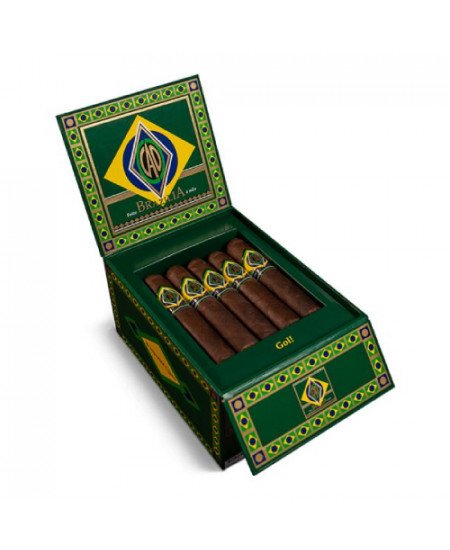 Cao Brazilia Puro 20's
