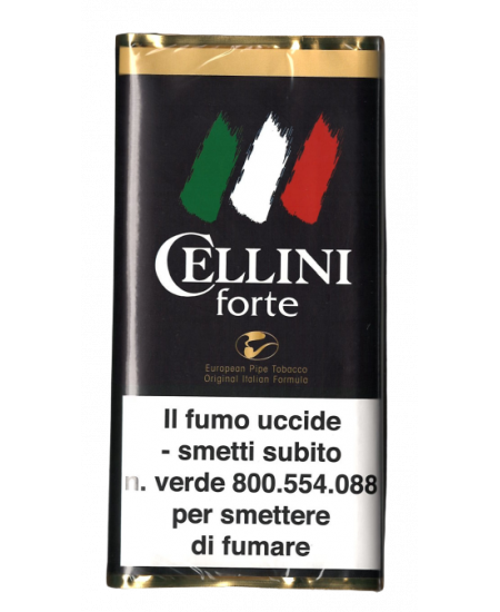 Mac Baren Cellini Forte Pipo Tütünü Mac Baren Cellini Forte Pipo Tütünü