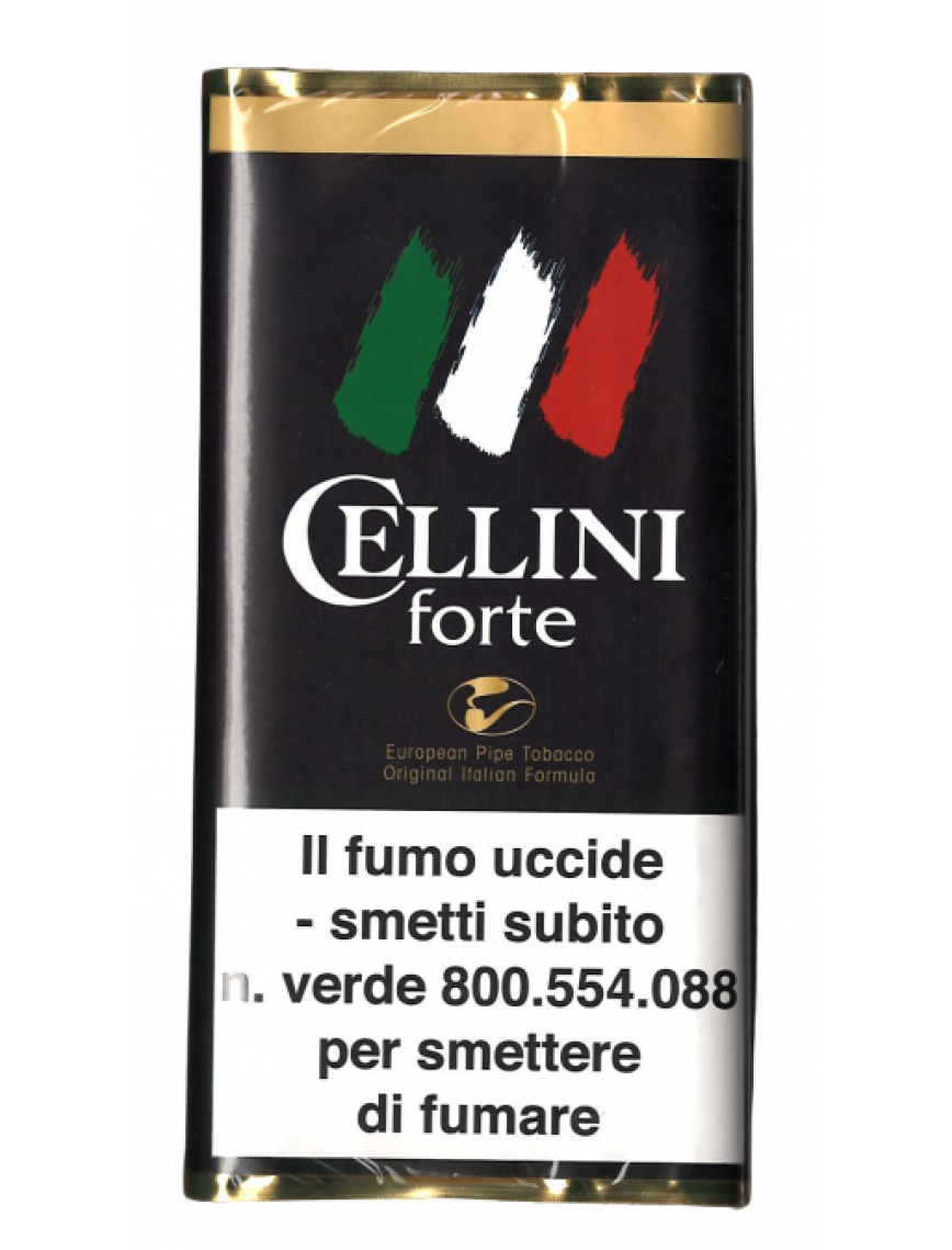 Mac Baren Cellini Forte Pipo Tütünü