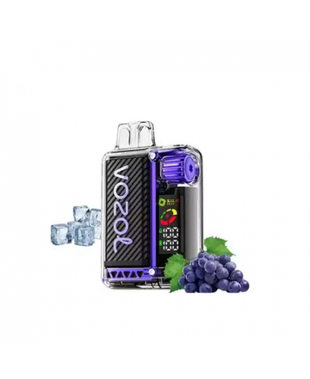 Vozol Vista 20000 Grape İce - Buzlu üzüm