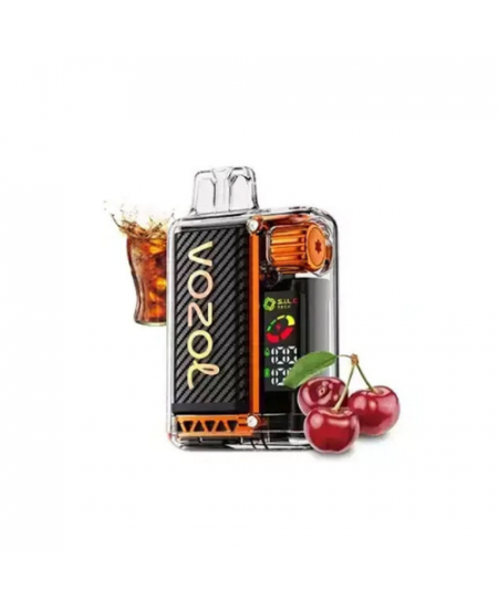 Vozol Vista 20000 Cherry Cola - Vişne Kola