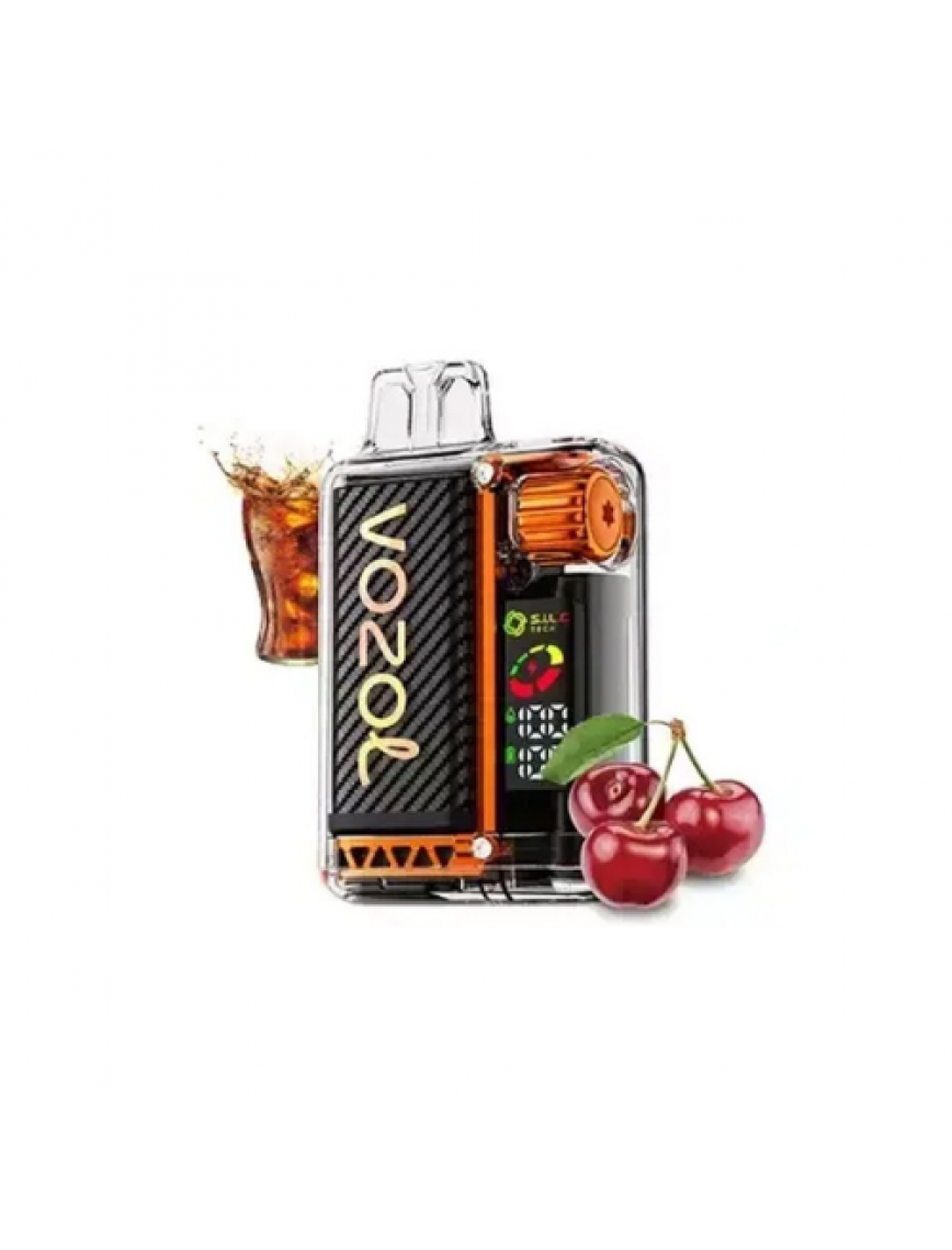 Vozol Vista 20000 Cherry Cola - Vişne Kola Vozol Vista 20000 Cherry Cola - Vişne Kola