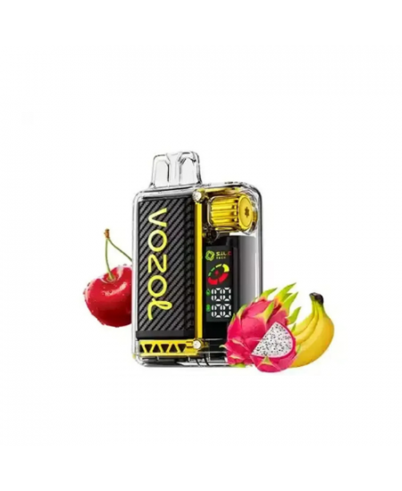 Vozol Vista 20000 Dragonfruit Banana cherry