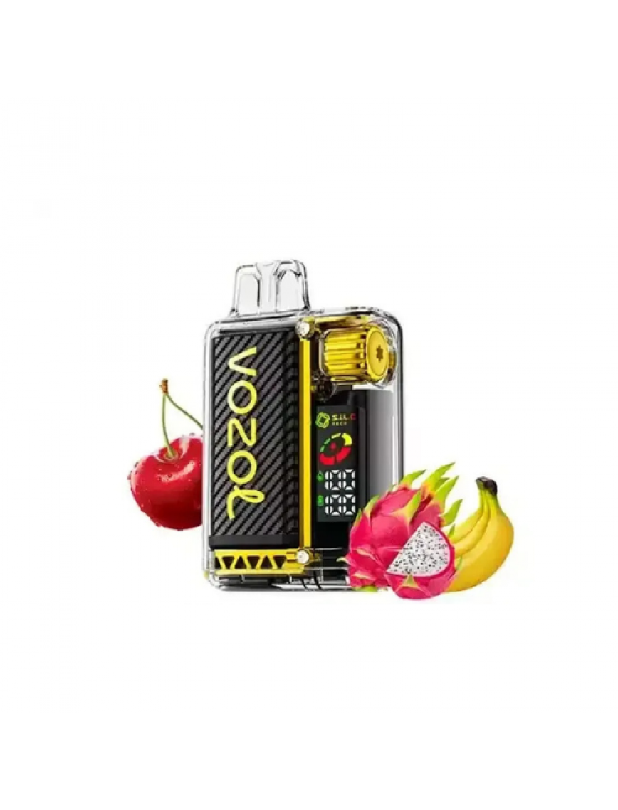 Vozol Vista 20000 Dragonfruit Banana cherry