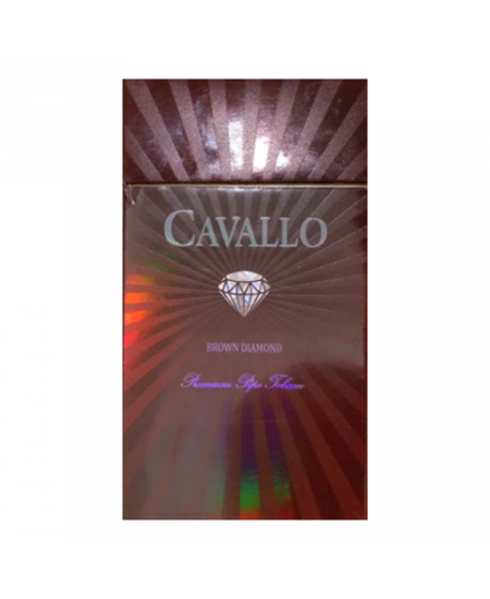 Cavallo Brown Diamond Kahveli Sigara satın al Cavallo Brown Diamond Kahveli Sigara satın al