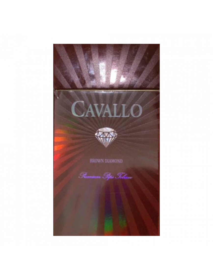 Cavallo Brown Diamond Kahveli Sigara satın al Cavallo Brown Diamond Kahveli Sigara satın al