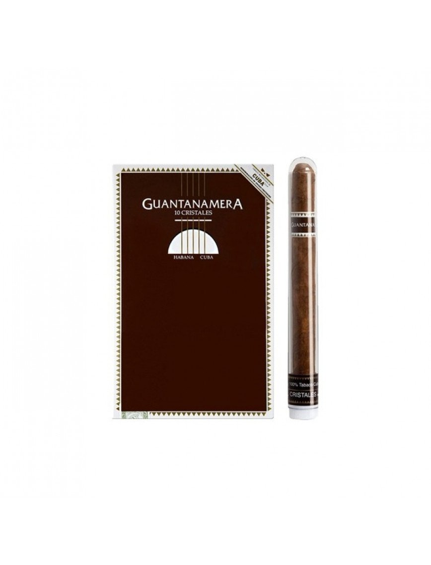 Guantanamera 5 Cristales Puro satın al Guantanamera 5 Cristales Puro satın al