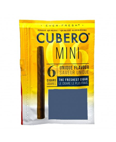 Cubero Mini Cigarillo 6 Cubero Mini Cigarillo 6