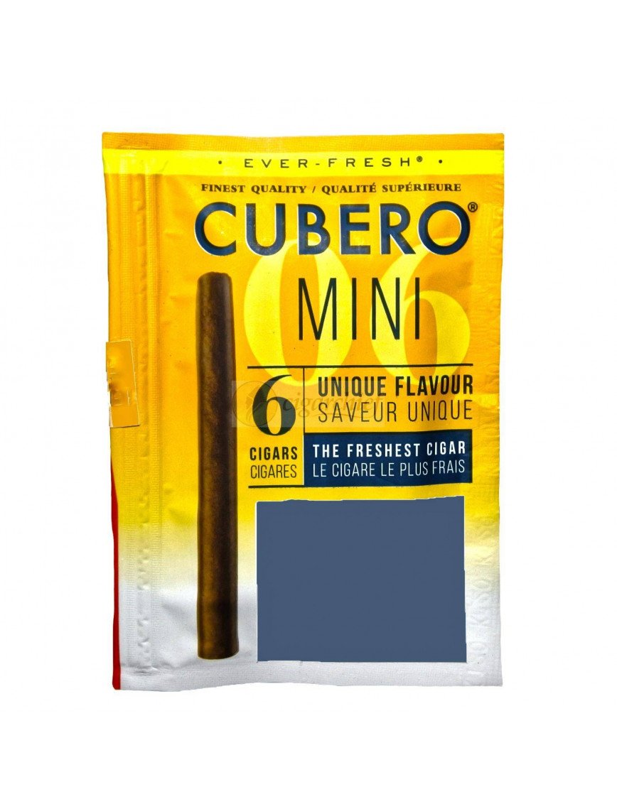 Cubero Mini Cigarillo 6 Cubero Mini Cigarillo 6