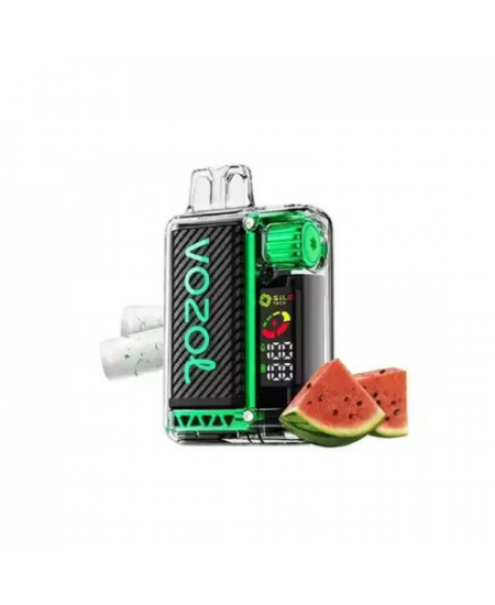 Vozol Vista 20000 Watermelon BubbleGum - Tatlı karpuz