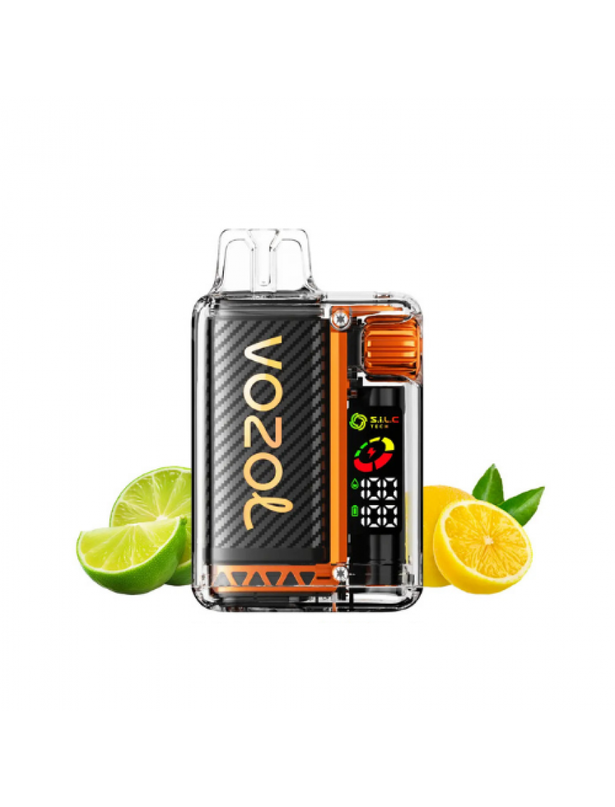 Vozol Vista 20000 Lemon Lime - Misket Limon Vozol Vista 20000 Lemon Lime - Misket Limon